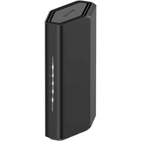 NETGEAR WiFi 7 Router with 3.6 Gbps Speed