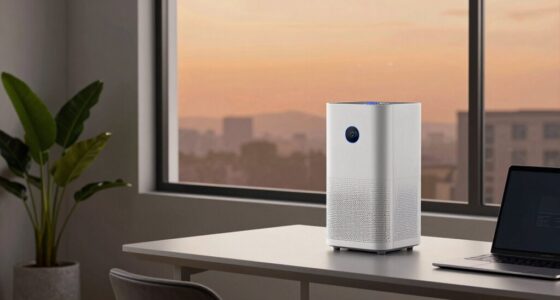 wildfire smoke air purifiers