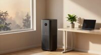 wildfire smoke air purifiers