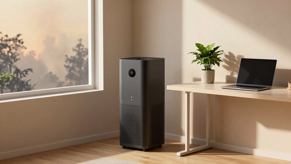 wildfire smoke air purifiers