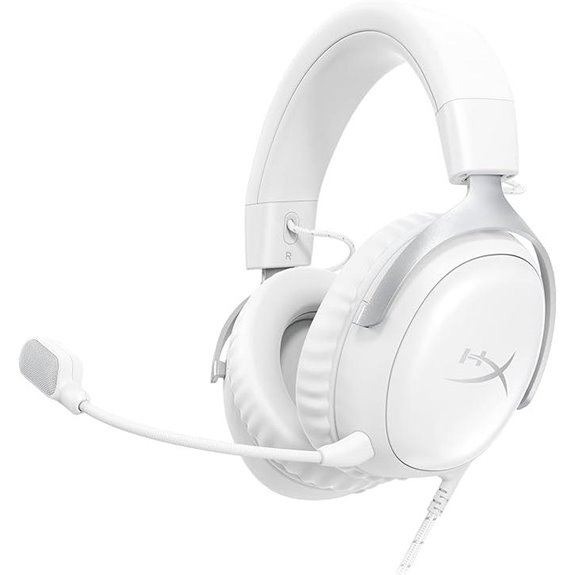 HyperX Cloud III Wired Gaming Headset