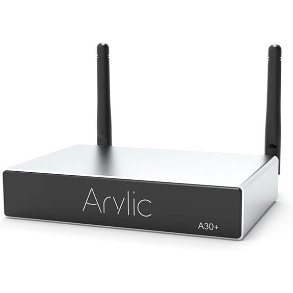 Arylic WiFi & Bluetooth 5.0 Stereo Home Amplifier