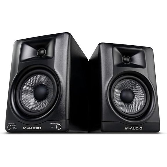 M-AUDIO BX5BT 5 Bluetooth Studio Monitors