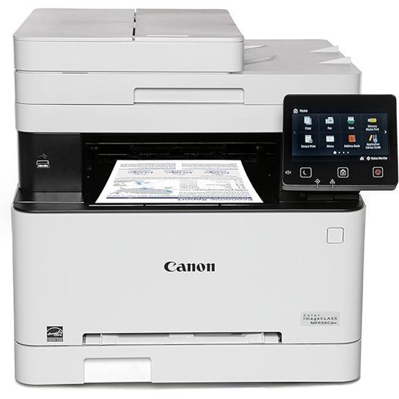 Canon MF656Cdw Wireless Color Laser Printer All-in-One