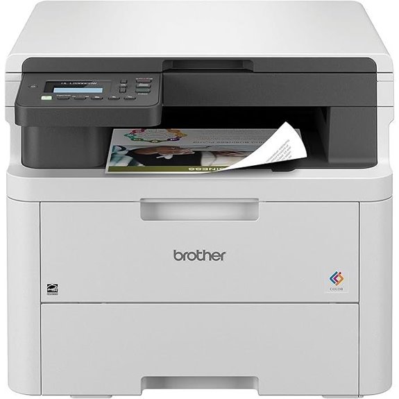 Brother HL-L3300CDW Wireless Color Laser Printer with Copy