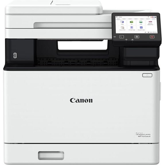 Canon MF751Cdw II Wireless Color Laser Printer