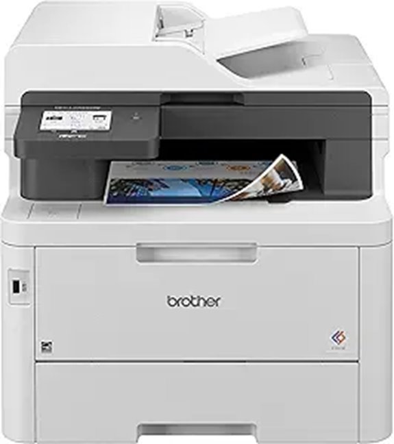 Brother MFC-L3780CDW Wireless Color All-in-One Printer