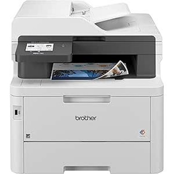 Brother MFC-L3780CDW Wireless Color All-in-One Printer