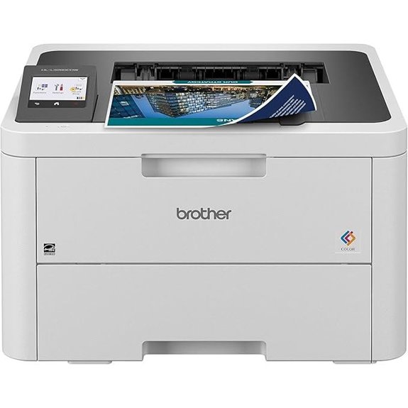 Brother HL-L3280CDW Wireless Color Printer with Duplex