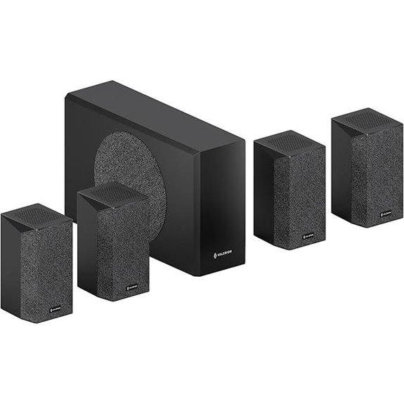 ThunderBeat 4.1.2 Wireless Dolby Atmos Home Theater System