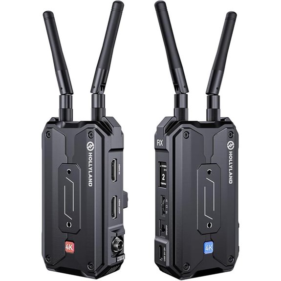 Hollyland Pyro H Wireless HDMI Transmission System