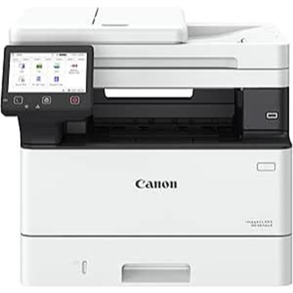 Canon MF462dw Wireless Laser Printer with Fax