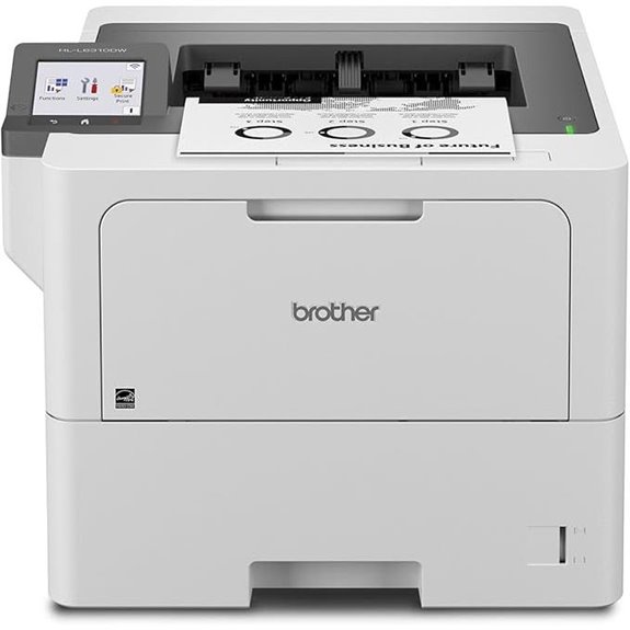 Brother HL-L6310DW Monochrome Laser Printer