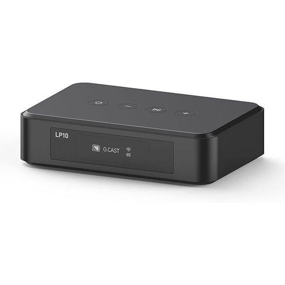 Arylic LP10 Wireless Music Streamer with App & Remote