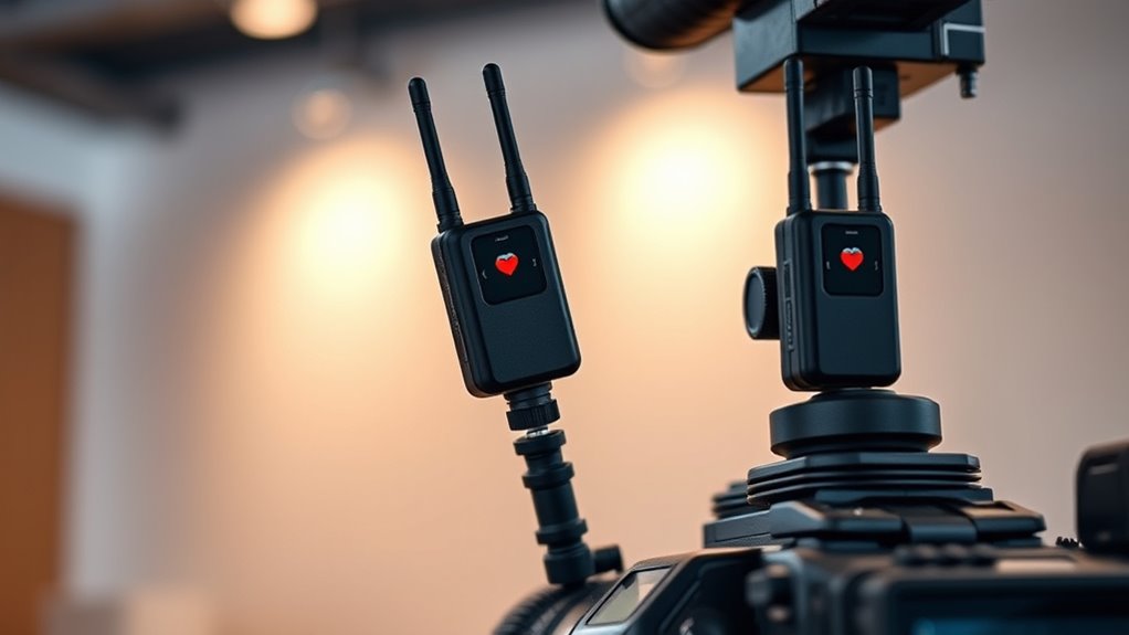 wireless range compatibility battery