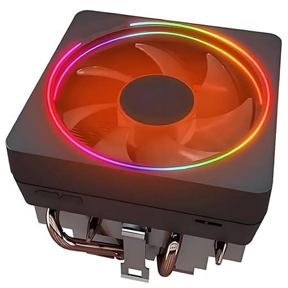 CPU Wraith Prism Cooler with 95mm PWM Fan