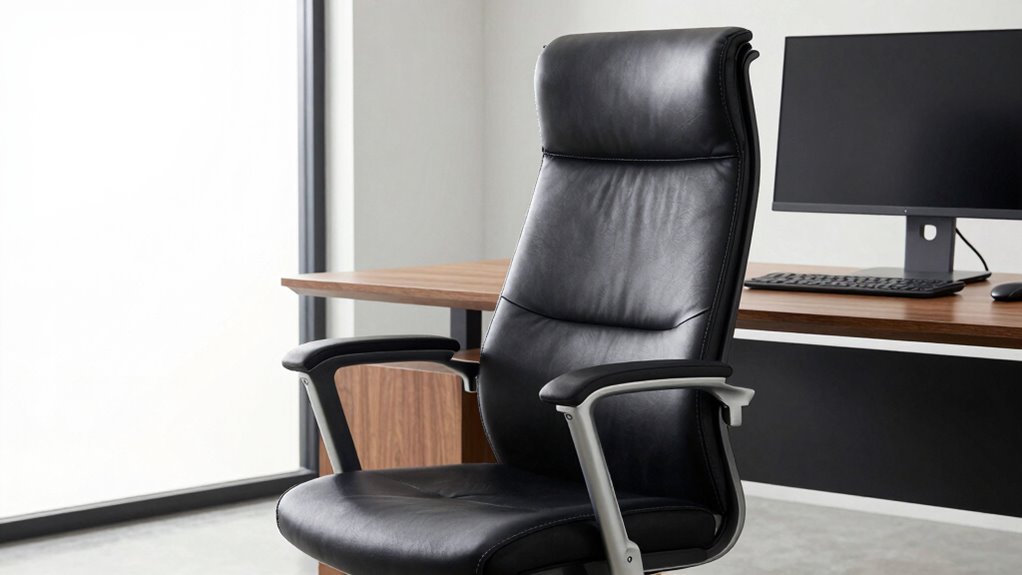 adjustable headrest support features