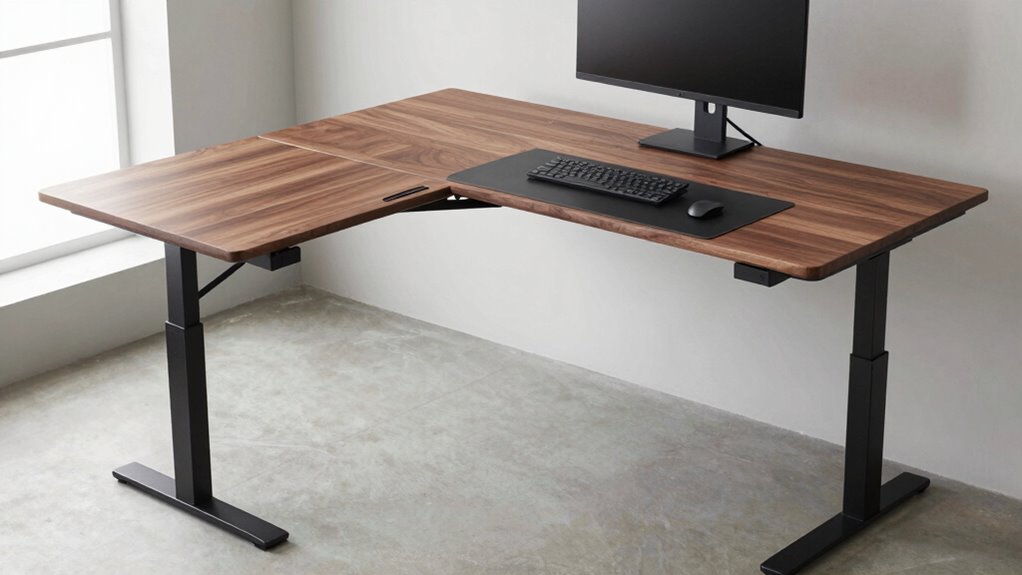 adjustable organized stable connected