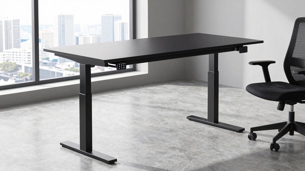 adjustable sturdy quiet easy