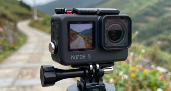 adjusting fps and shutter