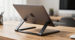 affordable ergonomic laptop stand
