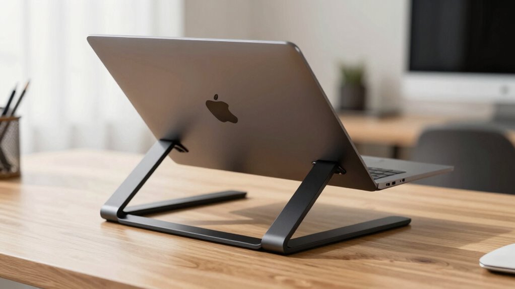 affordable ergonomic laptop stand