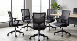 affordable ergonomic office chairs