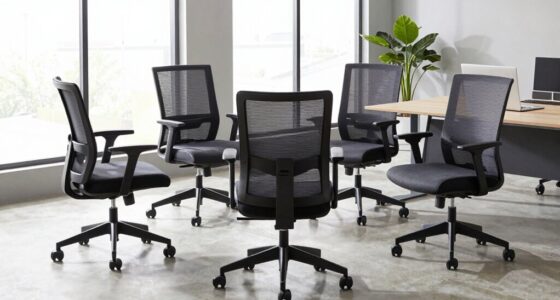 affordable ergonomic office chairs