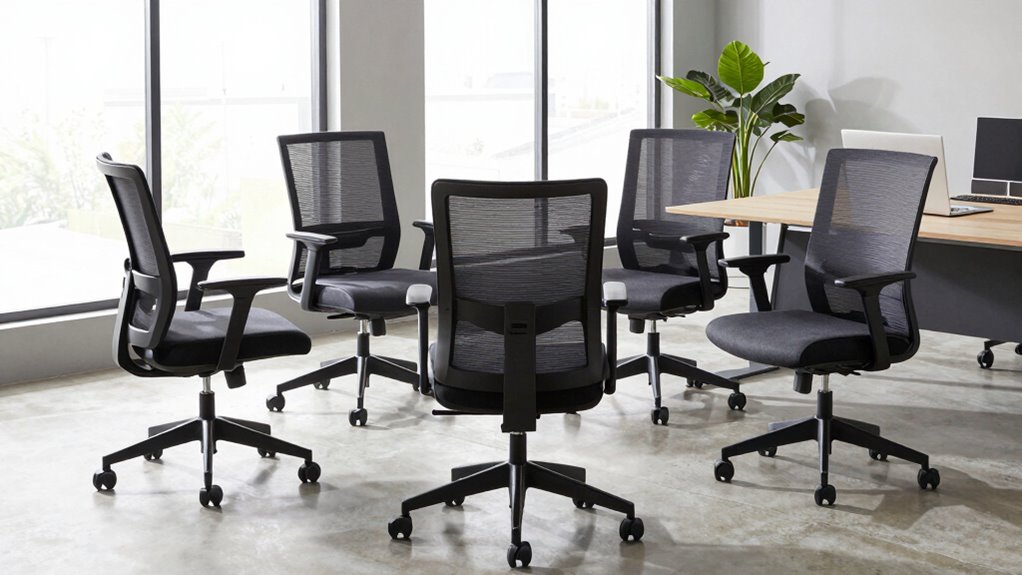 affordable ergonomic office chairs