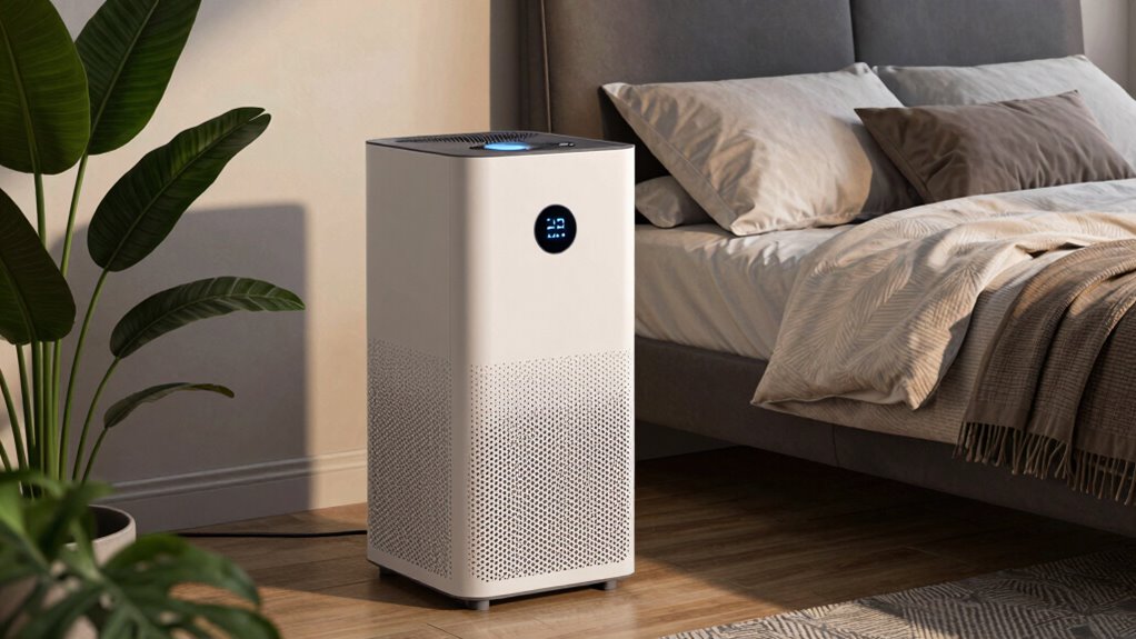 air purifier selection considerations