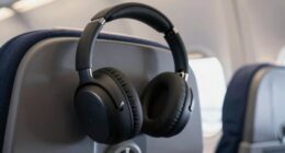 airplane noise cancellation technology