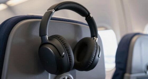 airplane noise cancellation technology