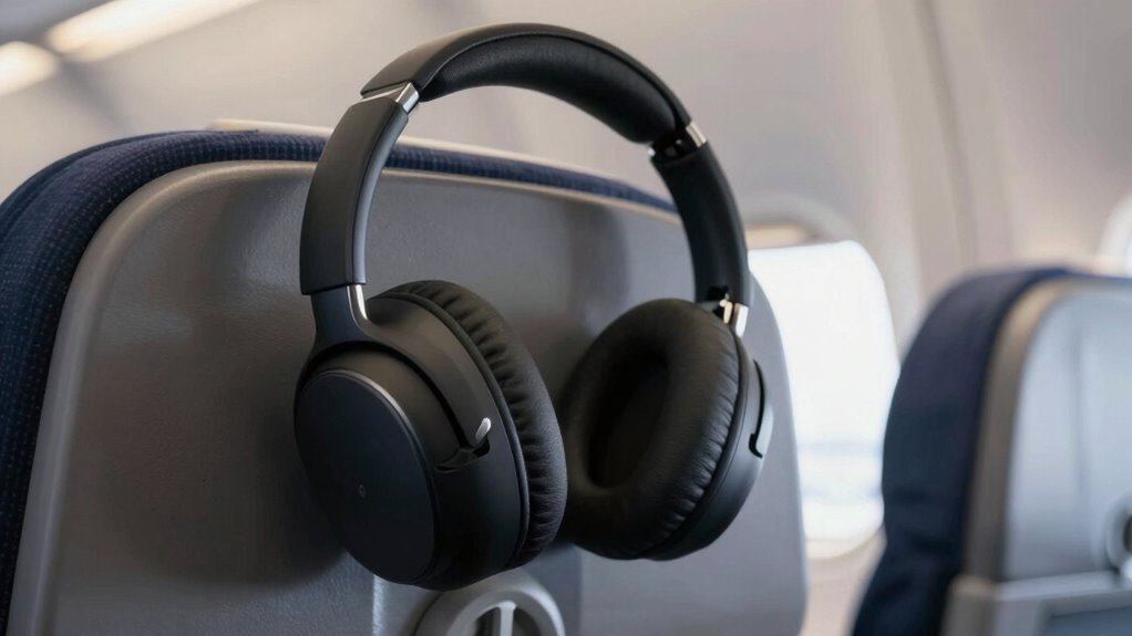 airplane noise cancellation technology