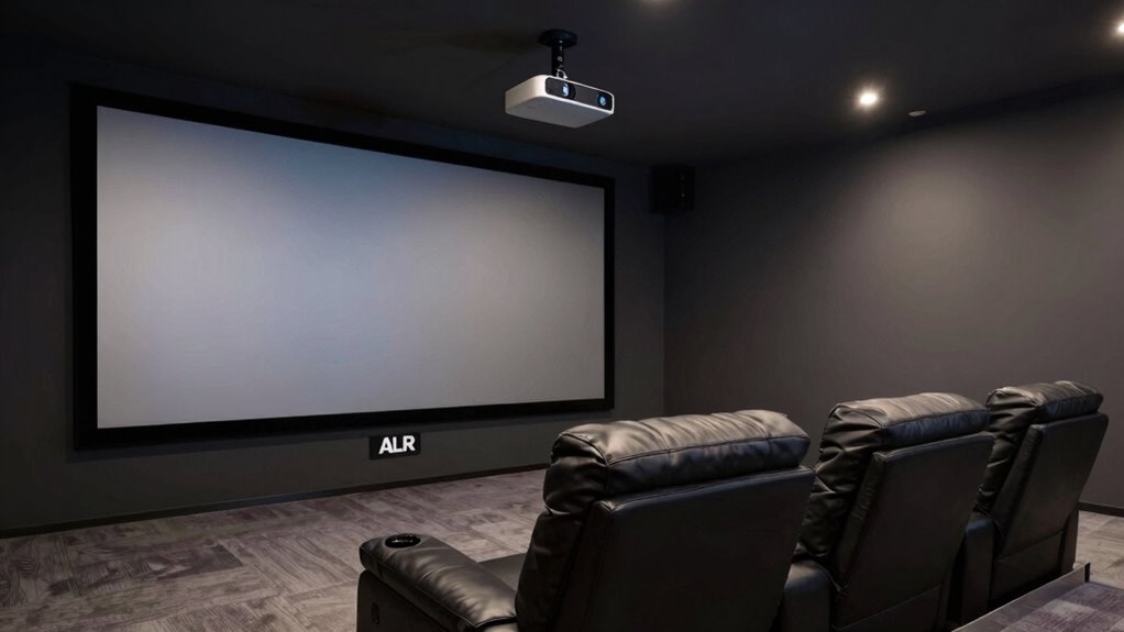 alr screens optimize bright environments