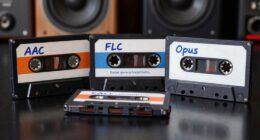 audio codec quality comparison