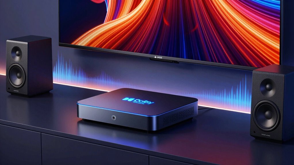 audio format compatibility and features