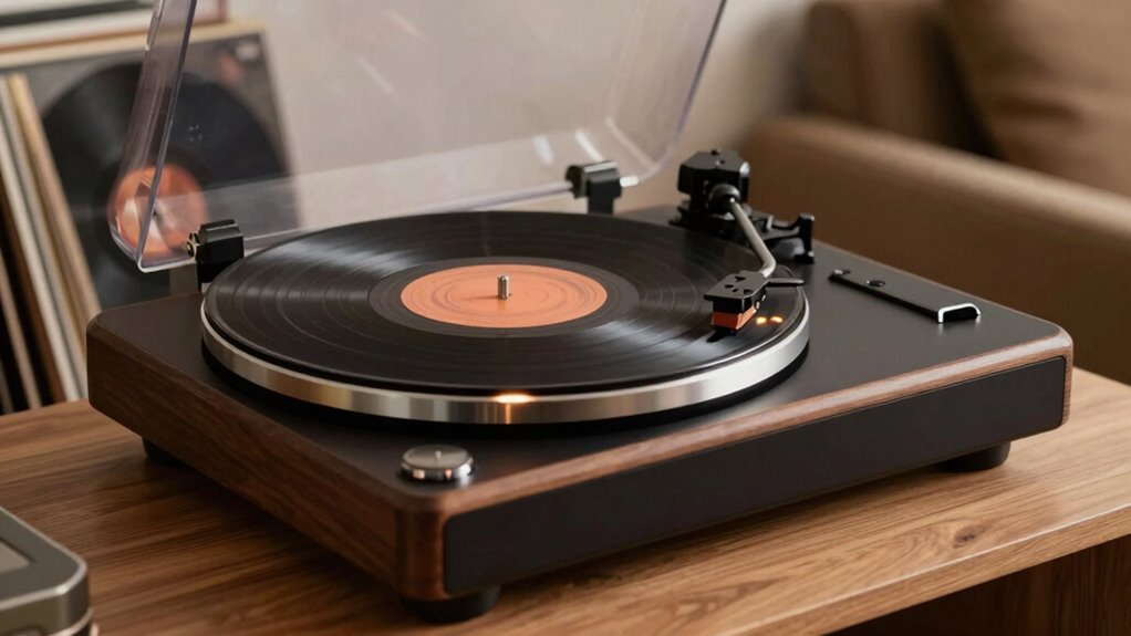 audiophile record player essentials