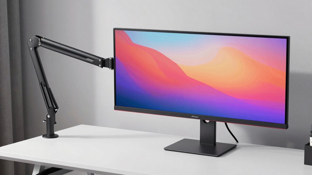 best 49 inch monitor mounts
