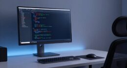 best monitors for coding