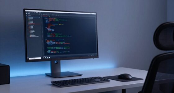 best monitors for coding