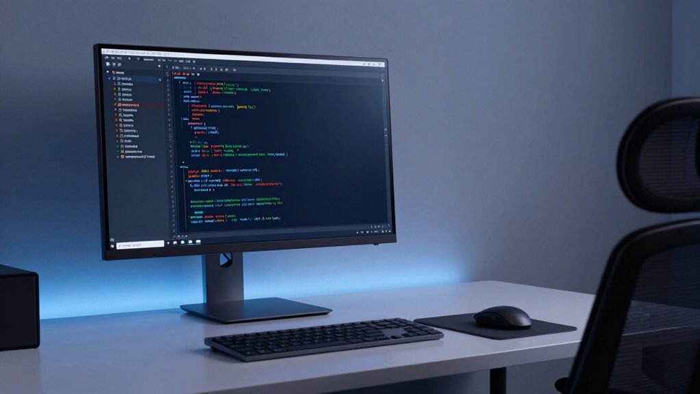 best monitors for coding