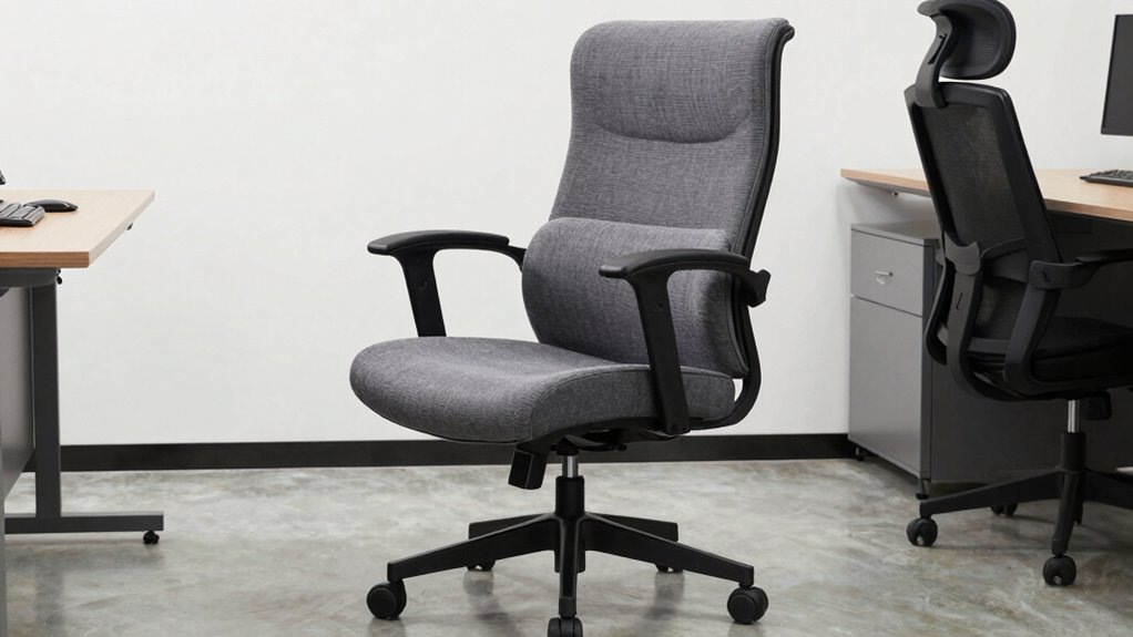 big tall comfortable support