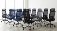 big tall ergonomic chairs
