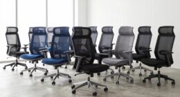 big tall ergonomic chairs