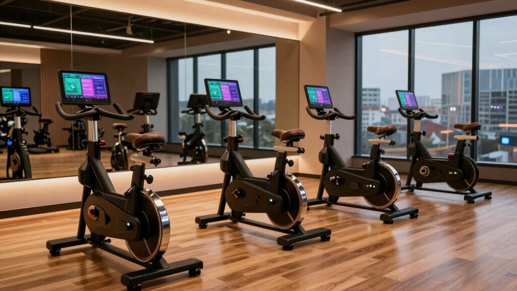 bike features for home use