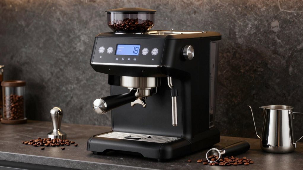 brew quality and maintenance