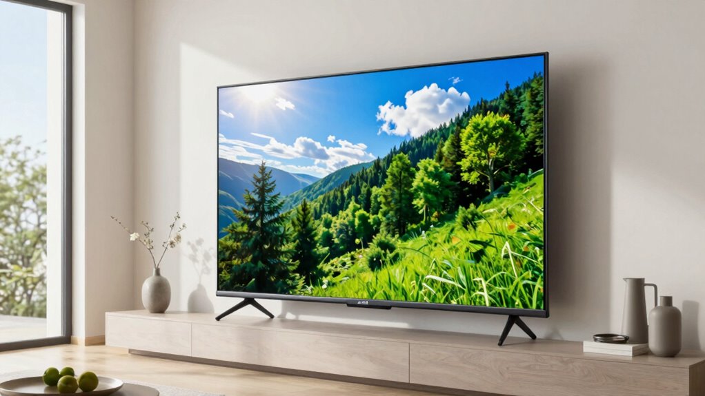 bright room oled considerations