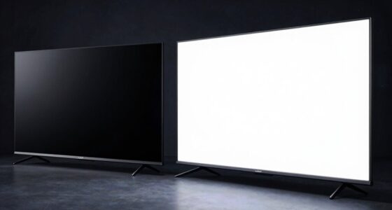 brightness and burn in issues