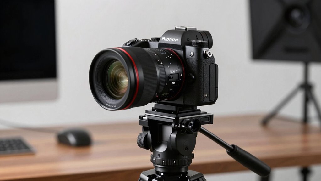 camera features for videos