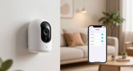 camera privacy notification controls